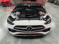مرسيدس بنز C-Class